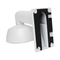Montaje de Pared para Exterior / Compatible con Domos HIKVISION