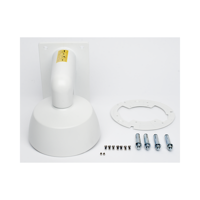 Montaje de Pared para Exterior / Compatible con Domos HIKVISION