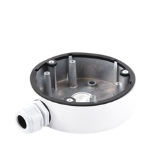 Caja de Conexiones de Exterior para Cámaras Tipo Mini Domo / IP66