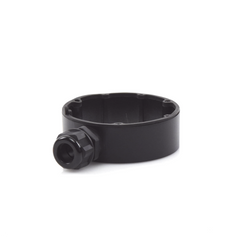 Caja de Conexión de Exterior Color Negro / Compatible con DS-2CD2143G2-I(S)(BLACK)