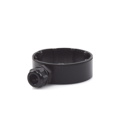 Caja de Conexión de Exterior Color Negro / Compatible con DS-2CD2143G2-I(S)(BLACK)