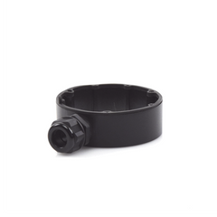 Caja de Conexión de Exterior Color Negro / Compatible con DS-2CD2143G2-I(S)(BLACK)