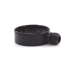 Caja de Conexión de Exterior Color Negro / Compatible con DS-2CD2143G2-I(S)(BLACK)