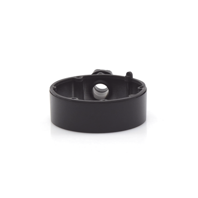 Caja de Conexión de Exterior Color Negro / Compatible con DS-2CD2143G2-I(S)(BLACK)