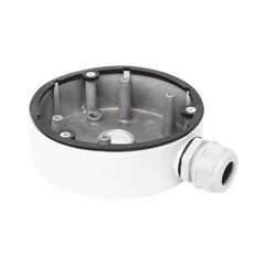 Caja de Conexiones de Exterior para Cámaras Tipo Domo / IP66