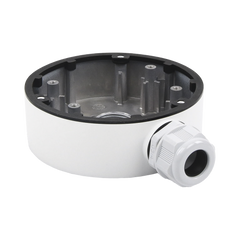 Caja de Conexión para Cámaras HIKVISION / Compatible con DS-2CD25XX / DS-2CD25XX3
