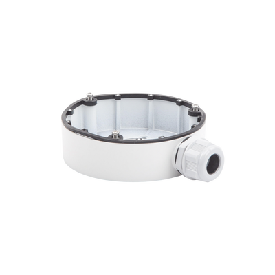 Caja de Conexiones para Cámaras Domo o Eyeball HIKVISION / Uso en Exterior
