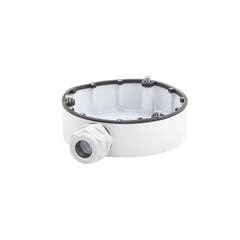 Caja de Conexiones para Cámaras Domo o Eyeball HIKVISION / Uso en Exterior