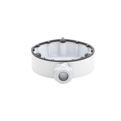 Caja de Conexiones para Cámaras Domo o Eyeball HIKVISION / Uso en Exterior