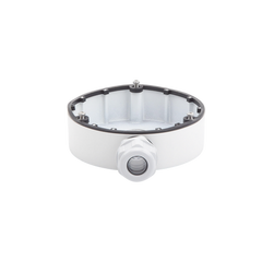 Caja de Conexiones para Cámaras Domo o Eyeball HIKVISION / Uso en Exterior