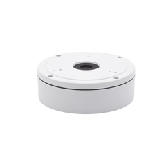 Caja de Conexiones de Exterior con Tapa para Cámaras Tipo Eyeball y Turret / IP66