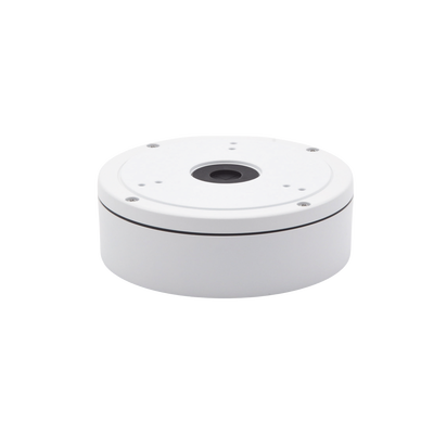 Caja de Conexiones de Exterior con Tapa para Cámaras Tipo Eyeball y Turret / IP66