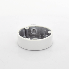 Caja de Conexiones de Exterior para Cámaras Tipo Domo / Compatible con DS-2CD2387XX