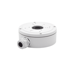 Caja de Conexiones de Exterior con Tapa para Cámaras Tipo Domo, Turret y Bala / IP66