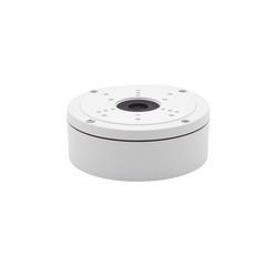 Caja de Conexiones de Exterior con Tapa para Cámaras Tipo Domo, Turret y Bala / IP66
