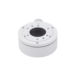 Caja de Conexiones de Metal / Compatible con DS-2CD20XX, B8-TURBOGXX, THC-B120-XX,, THC-BXX, THC-TXX