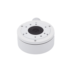 Caja de Conexiones de Metal / Compatible con DS-2CD20XX, B8-TURBOGXX, THC-B120-XX,, THC-BXX, THC-TXX