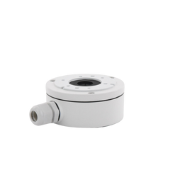 Caja de Conexiones de Metal / Compatible con DS-2CD20XX, B8-TURBOGXX, THC-B120-XX,, THC-BXX, THC-TXX
