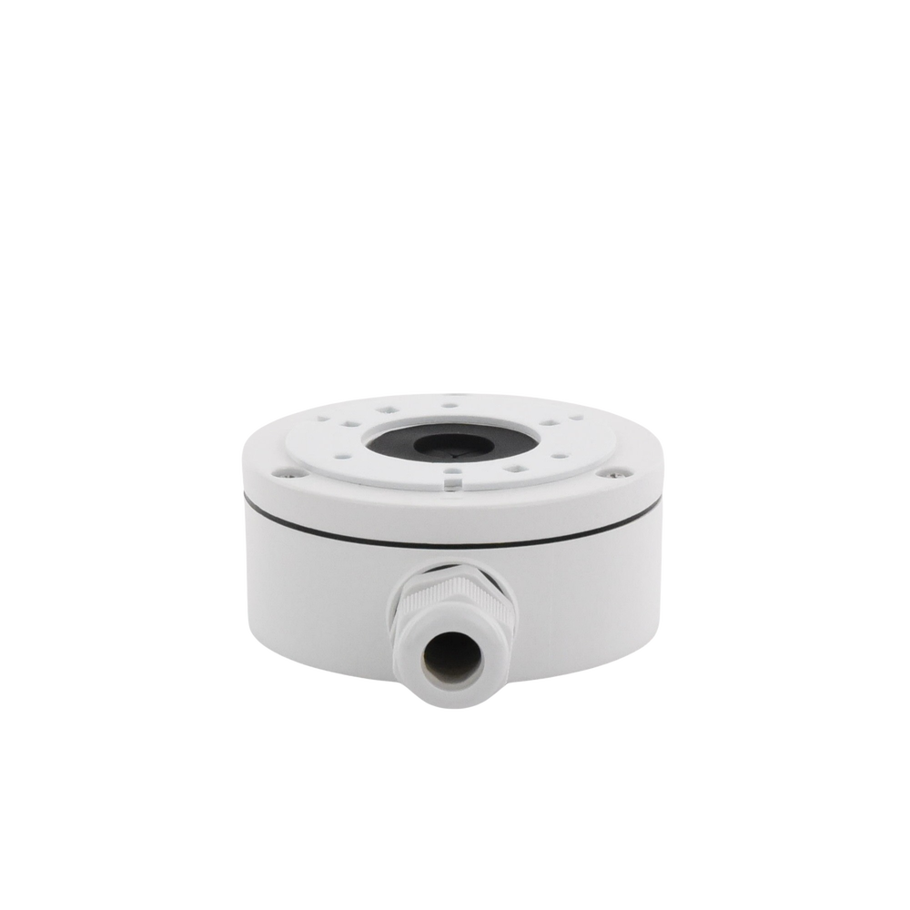 Caja de Conexiones de Metal / Compatible con DS-2CD20XX, B8-TURBOGXX, THC-B120-XX,, THC-BXX, THC-TXX