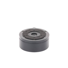 Caja de Conexión de Metal Color Negro / Exterior IP66 / Compatible con DS-2CD1043G2-LIUF/BLACK & DS-2CD2043G2-I(U)(BLACK)