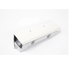 Gabinete para cámaras tipo BOX (Profesional) / Exterior IP67 / Limpia parabrisas integrado / Ventilador Integrado