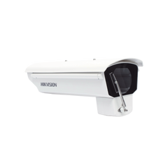 Gabinete para cámaras tipo BOX (Profesional) / Exterior IP67 / Limpia parabrisas integrado / Ventilador Integrado