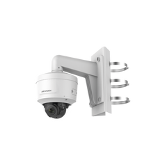 Montaje para Poste de cámaras Domo / Bala DS-2CD27XX / DS-2CD26XX