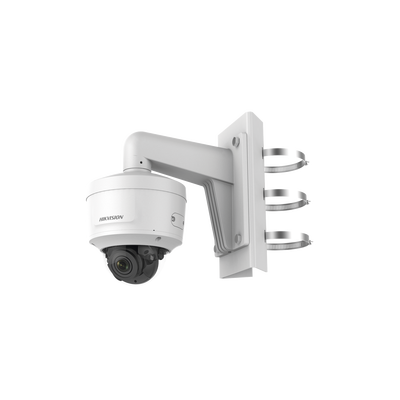 Montaje para Poste de cámaras Domo / Bala DS-2CD27XX / DS-2CD26XX