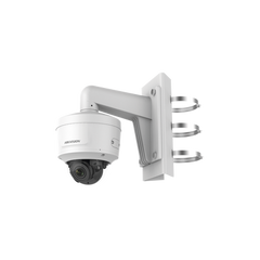 Montaje para Poste de cámaras Domo / Bala DS-2CD27XX / DS-2CD26XX