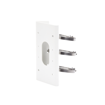 Montaje para Poste de cámaras Domo / Bala DS-2CD27XX / DS-2CD26XX