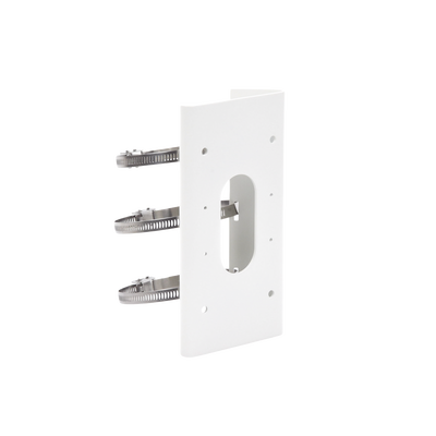 Montaje para Poste de cámaras Domo / Bala DS-2CD27XX / DS-2CD26XX