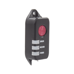 Botón de pánico para Activación de Alarma de Emergencia / Compatible con DVR´s Móviles HIKVISION