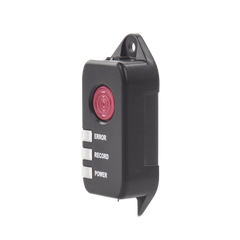Control Remoto para Activación de Alarma de Emergencia / Compatible con DVR´s Móviles HIKVISION