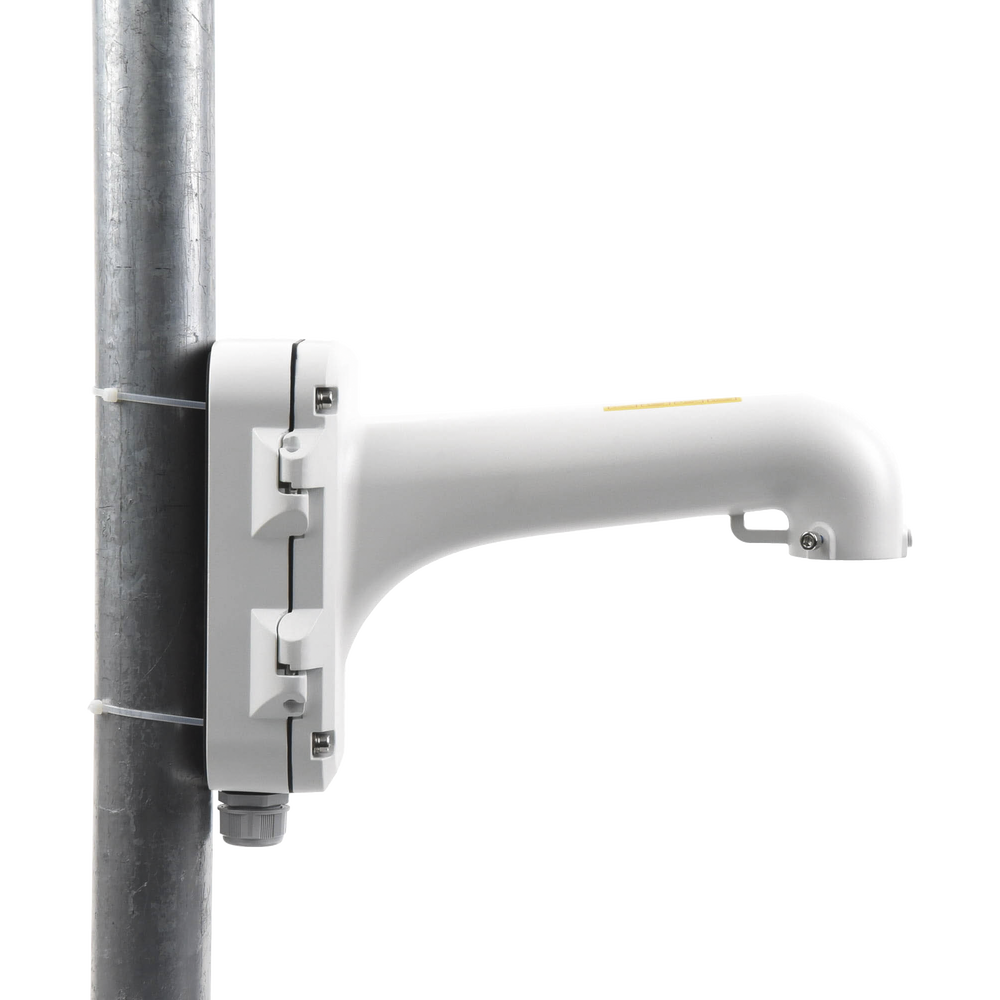 Montaje de Pared para Exterior / Compatible con Domos PTZ HIKVISION y epcom