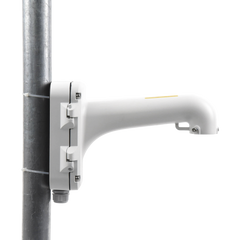 Montaje de Pared para Exterior / Compatible con Domos PTZ HIKVISION y epcom