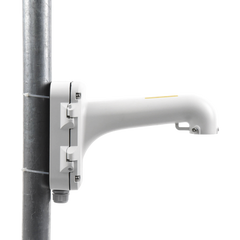 Montaje de Pared para Exterior / Compatible con Domos PTZ HIKVISION y epcom