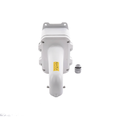 Montaje de Pared para Exterior con Caja de Conexión / Compatible con Domos PTZ HIKVISION y epcom