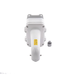 Montaje de Pared para Exterior con Caja de Conexión / Compatible con Domos PTZ HIKVISION y epcom