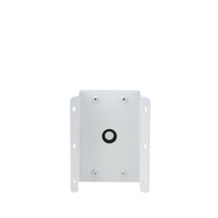 Montaje de Esquina con Caja de Conexión para Domos PTZ epcom y HIKVISION / Fabricado con Aleación de Aluminio y Acero