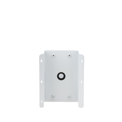 Montaje de Esquina con Caja de Conexión para Domos PTZ epcom y HIKVISION / Fabricado con Aleación de Aluminio y Acero