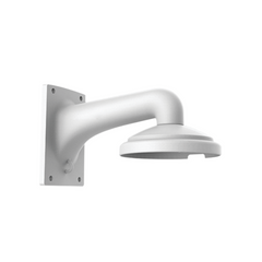 Montaje de Pared para PTZ de 4" / Exterior / Metal