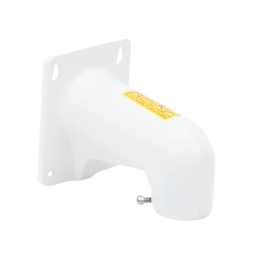 Montaje de Pared de Brazo Corto para Domos PTZ TURBOHD e IP de 4" (Pulgadas) / Compatible con epcom y HIKVISION