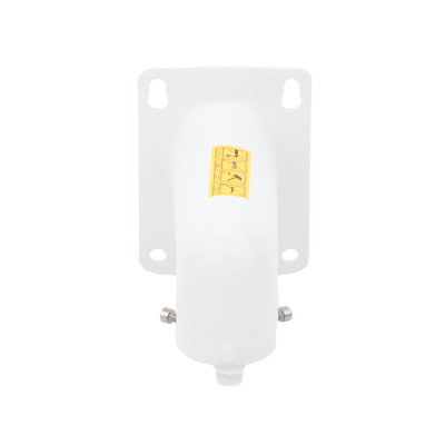 Montaje de Pared de Brazo Corto para Domos PTZ TURBOHD e IP de 4" (Pulgadas) / Compatible con epcom y HIKVISION