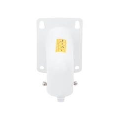 Montaje de Pared de Brazo Corto para Domos PTZ TURBOHD e IP de 4" (Pulgadas) / Compatible con epcom y HIKVISION