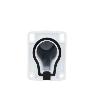 Montaje de Pared de Brazo Corto para Domos PTZ TURBOHD e IP de 4" (Pulgadas) / Compatible con epcom y HIKVISION