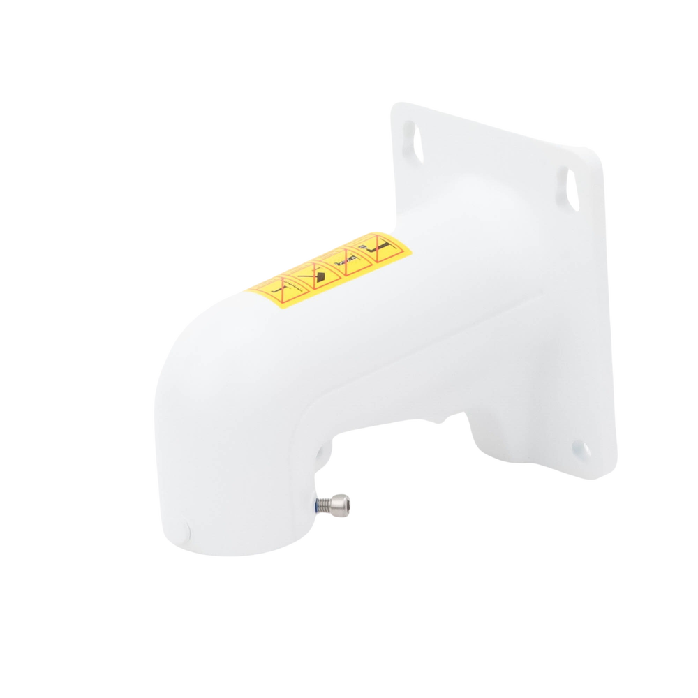 Montaje de Pared de Brazo Corto para Domos PTZ TURBOHD e IP de 4" (Pulgadas) / Compatible con epcom y HIKVISION