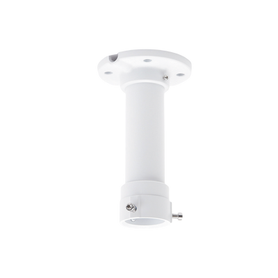 Montaje de Techo Tipo Tubo de 20 cm de Largo para Domos PTZ epcom y HIKVISION