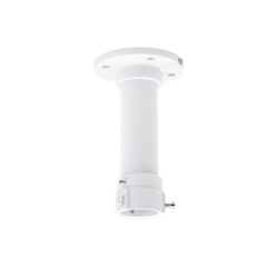 Montaje de Techo Tipo Tubo de 20 cm de Largo para Domos PTZ epcom y HIKVISION