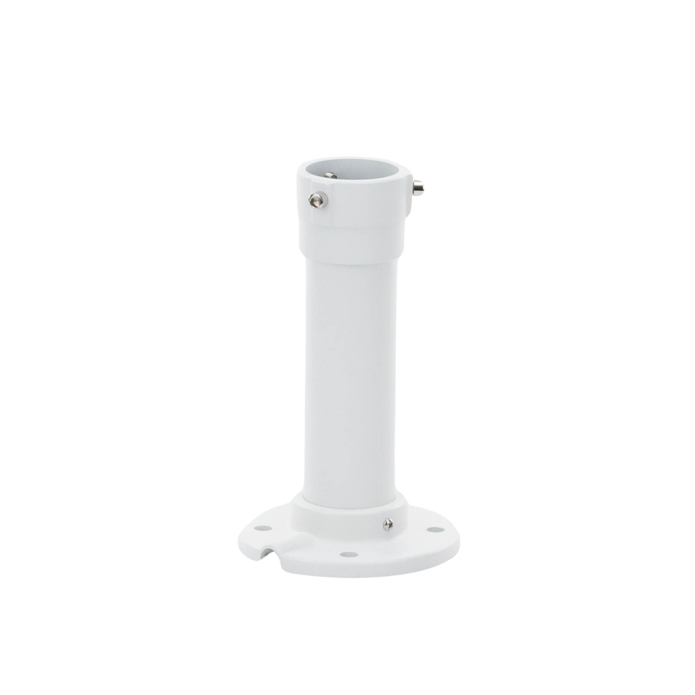 Montaje de Techo Tipo Tubo de 20 cm de Largo para Domos PTZ epcom y HIKVISION