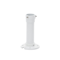 Montaje de Techo Tipo Tubo de 20 cm de Largo para Domos PTZ epcom y HIKVISION